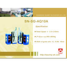 Safety Gear for Elevator (SN-SG-AQ10A)